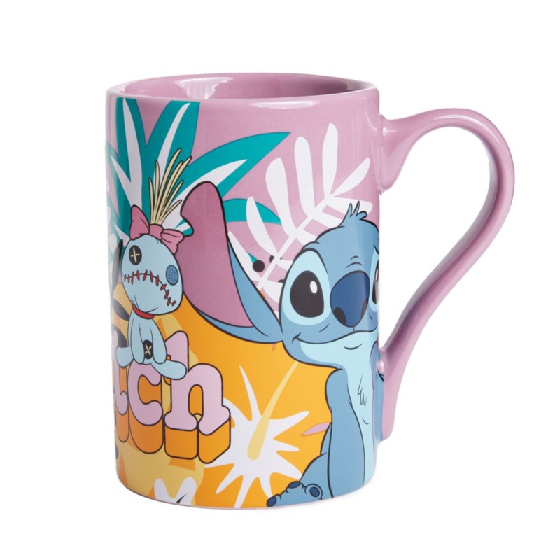 Disney Rabais ☆ Mug Stitch, Maison & Papeterie